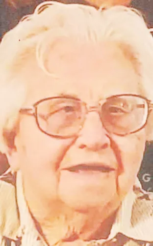 Betty Jean Knob